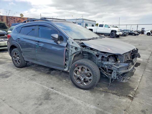 2022 SUBARU CROSSTREK Sport