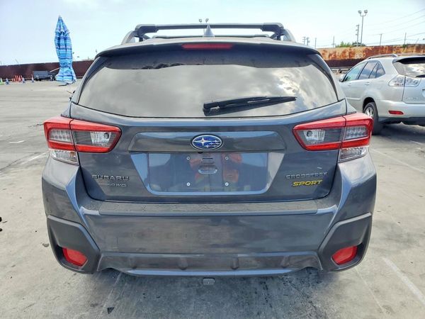 2022 SUBARU CROSSTREK Sport