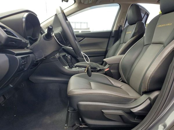 2022 SUBARU CROSSTREK Sport