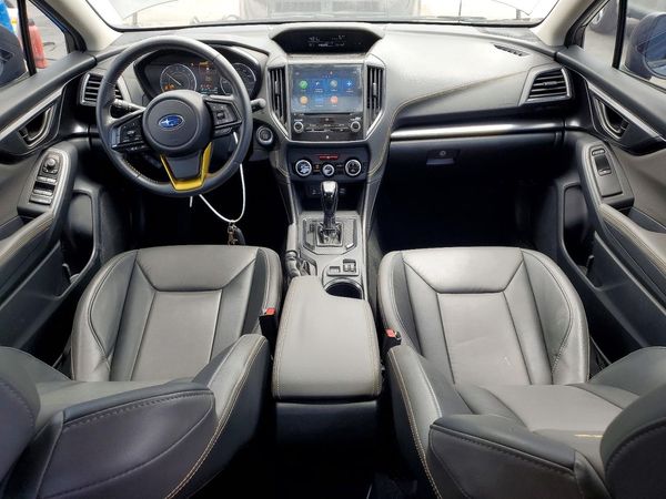 2022 SUBARU CROSSTREK Sport