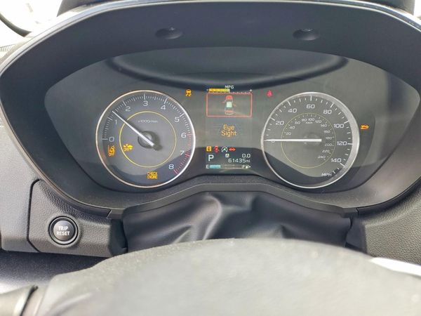 2022 SUBARU CROSSTREK Sport