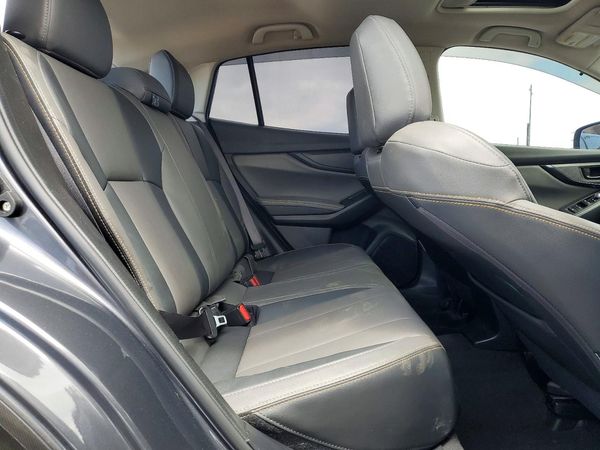 2022 SUBARU CROSSTREK Sport