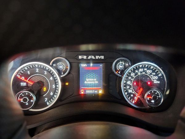 2024 RAM 2500 Tradesman