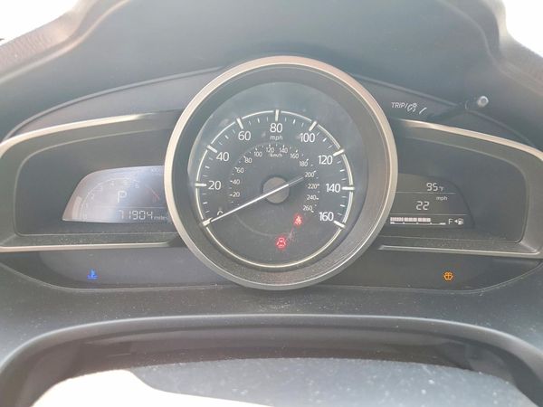 2018 MAZDA 3 Touring