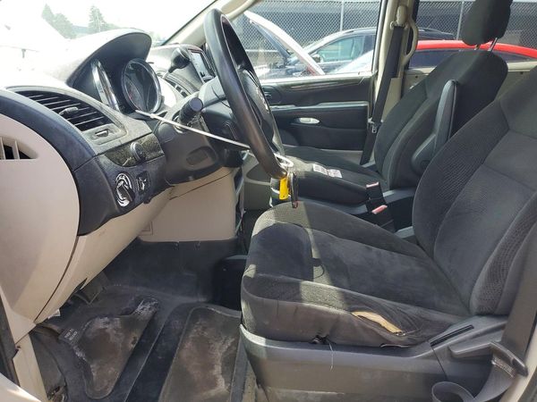 2018 DODGE GRAND CARAVAN SE