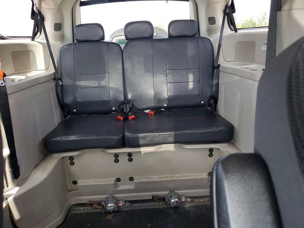 2018 DODGE GRAND CARAVAN SE