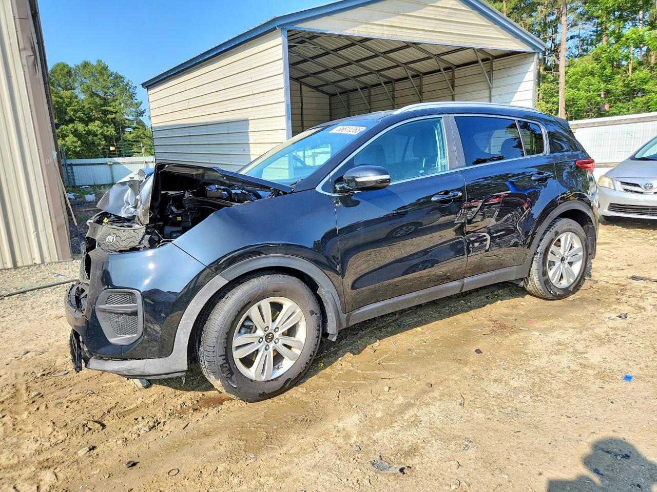 2018 KIA SPORTAGE QL