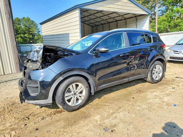 2018 KIA SPORTAGE QL