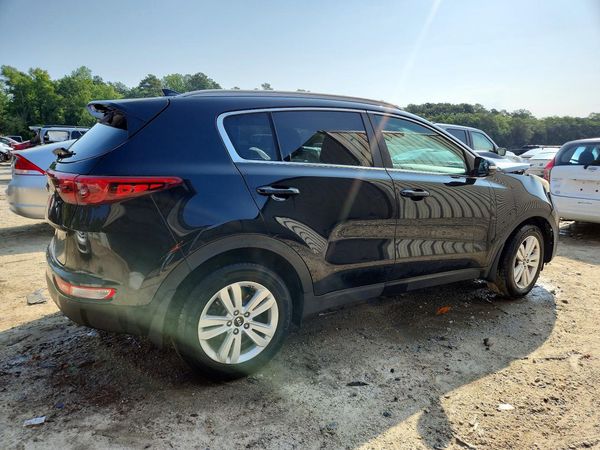 2018 KIA SPORTAGE QL