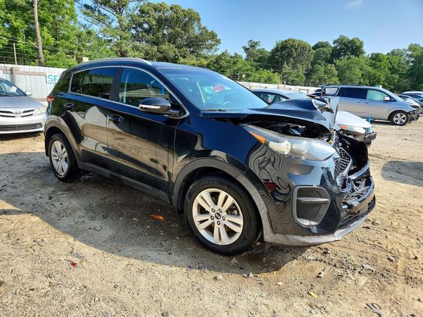 2018 KIA SPORTAGE QL