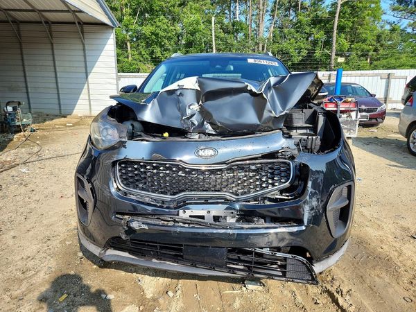 2018 KIA SPORTAGE QL