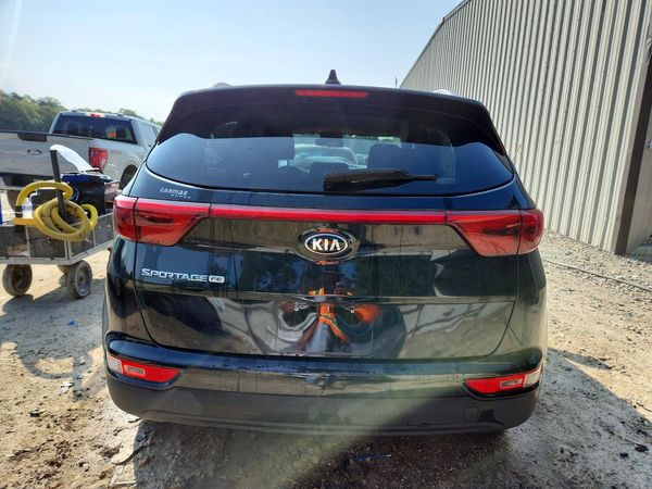 2018 KIA SPORTAGE QL