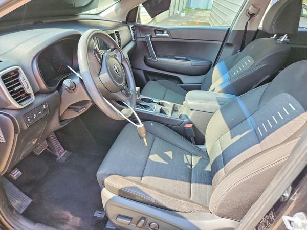 2018 KIA SPORTAGE QL