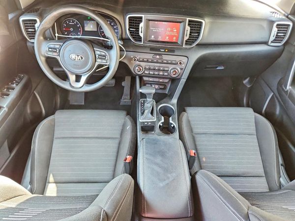 2018 KIA SPORTAGE QL