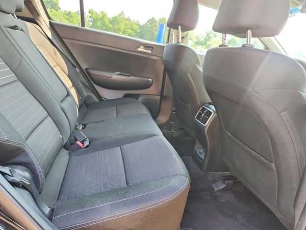 2018 KIA SPORTAGE QL