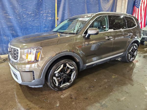 2025 KIA TELLURIDE