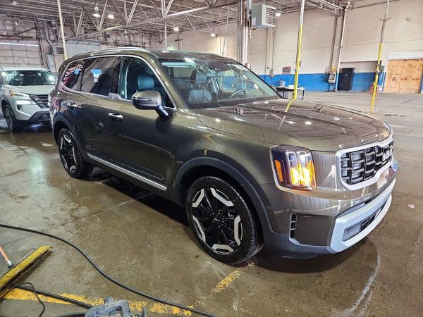 2025 KIA TELLURIDE S