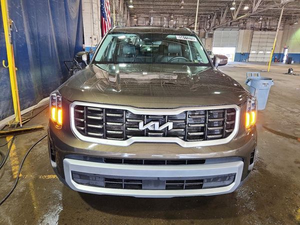2025 KIA TELLURIDE S
