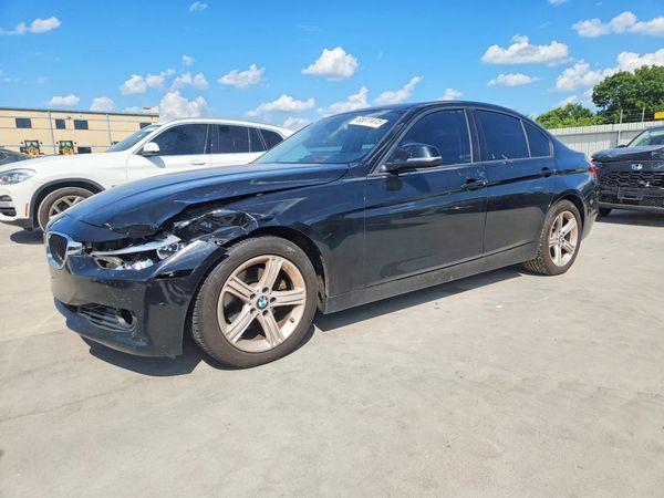 2015 BMW 328