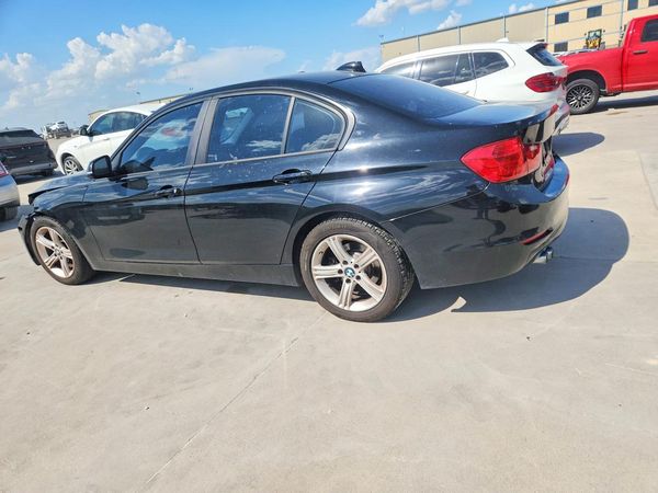 2015 BMW 328