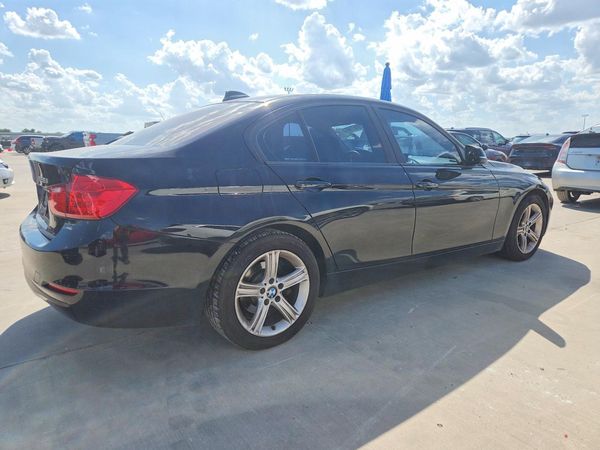 2015 BMW 328