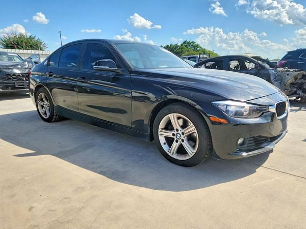 2015 BMW 328
