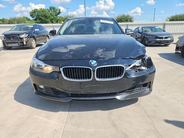 2015 BMW 328