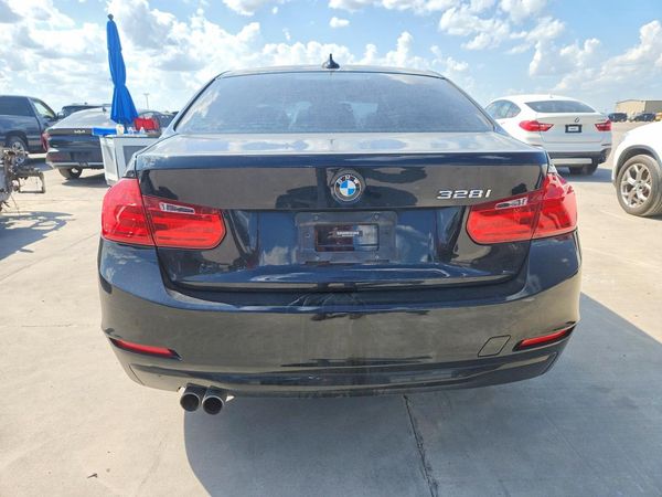 2015 BMW 328