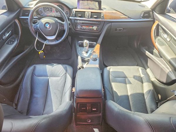 2015 BMW 328