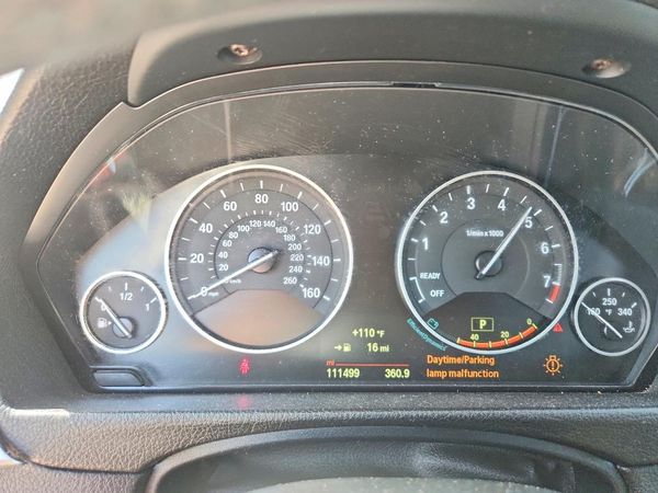 2015 BMW 328