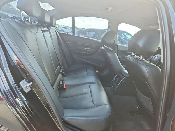 2015 BMW 328