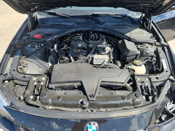2015 BMW 328