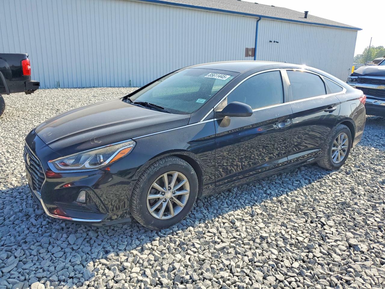 2018 HYUNDAI SONATA SE, Eco