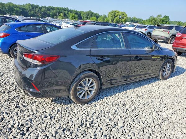 2018 HYUNDAI SONATA SE, Eco