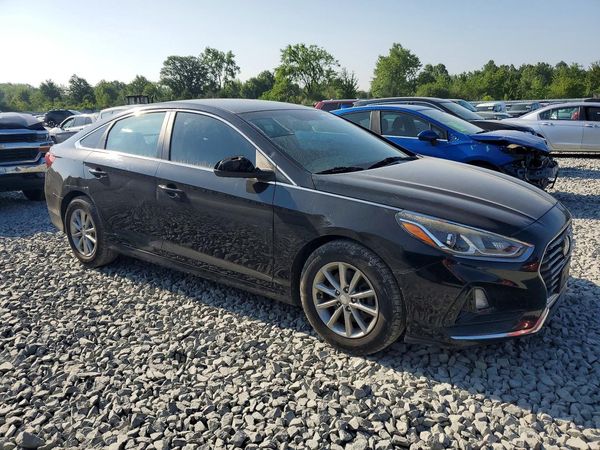 2018 HYUNDAI SONATA SE, Eco