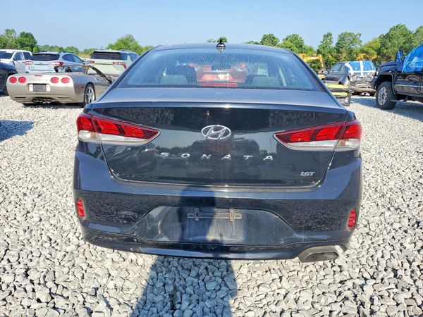 2018 HYUNDAI SONATA SE, Eco