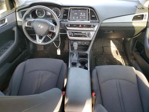 2018 HYUNDAI SONATA SE, Eco