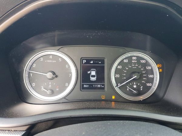 2018 HYUNDAI SONATA SE, Eco