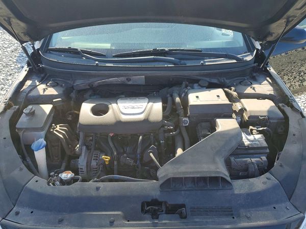 2018 HYUNDAI SONATA SE, Eco