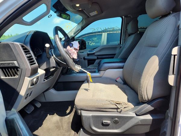 2017 FORD F150 SuperCab
