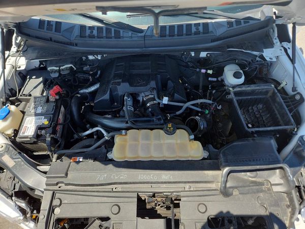 2017 FORD F150 SuperCab