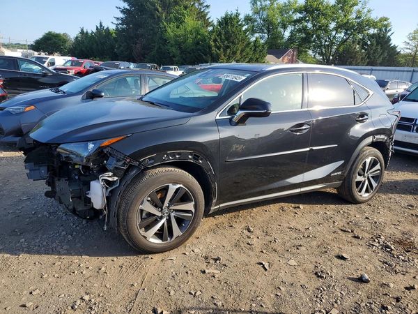 2021 LEXUS NX 300H 300H Premium
