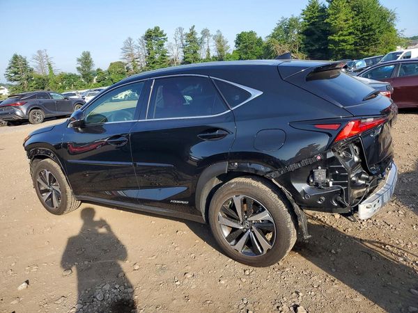 2021 LEXUS NX 300H 300H Premium