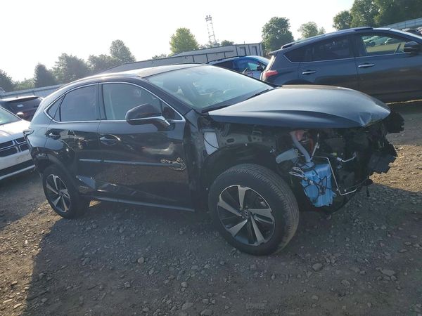 2021 LEXUS NX 300H 300H Premium