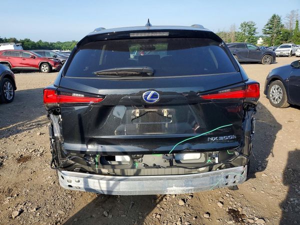 2021 LEXUS NX 300H 300H Premium