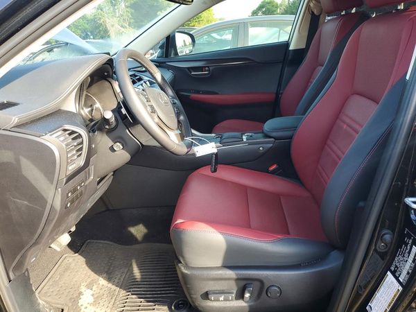 2021 LEXUS NX 300H 300H Premium