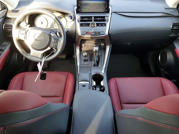 2021 LEXUS NX 300H 300H Premium