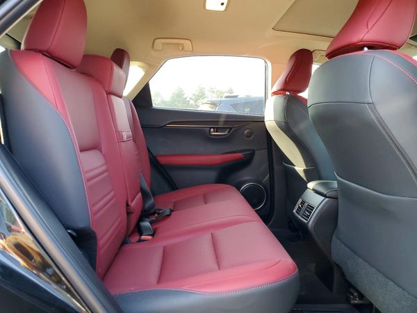 2021 LEXUS NX 300H 300H Premium