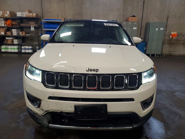 2018 JEEP COMPASS LIMITED 4X4