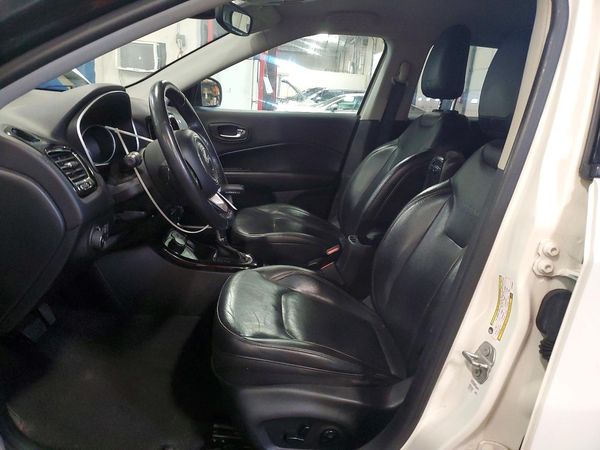 2018 JEEP COMPASS LIMITED 4X4